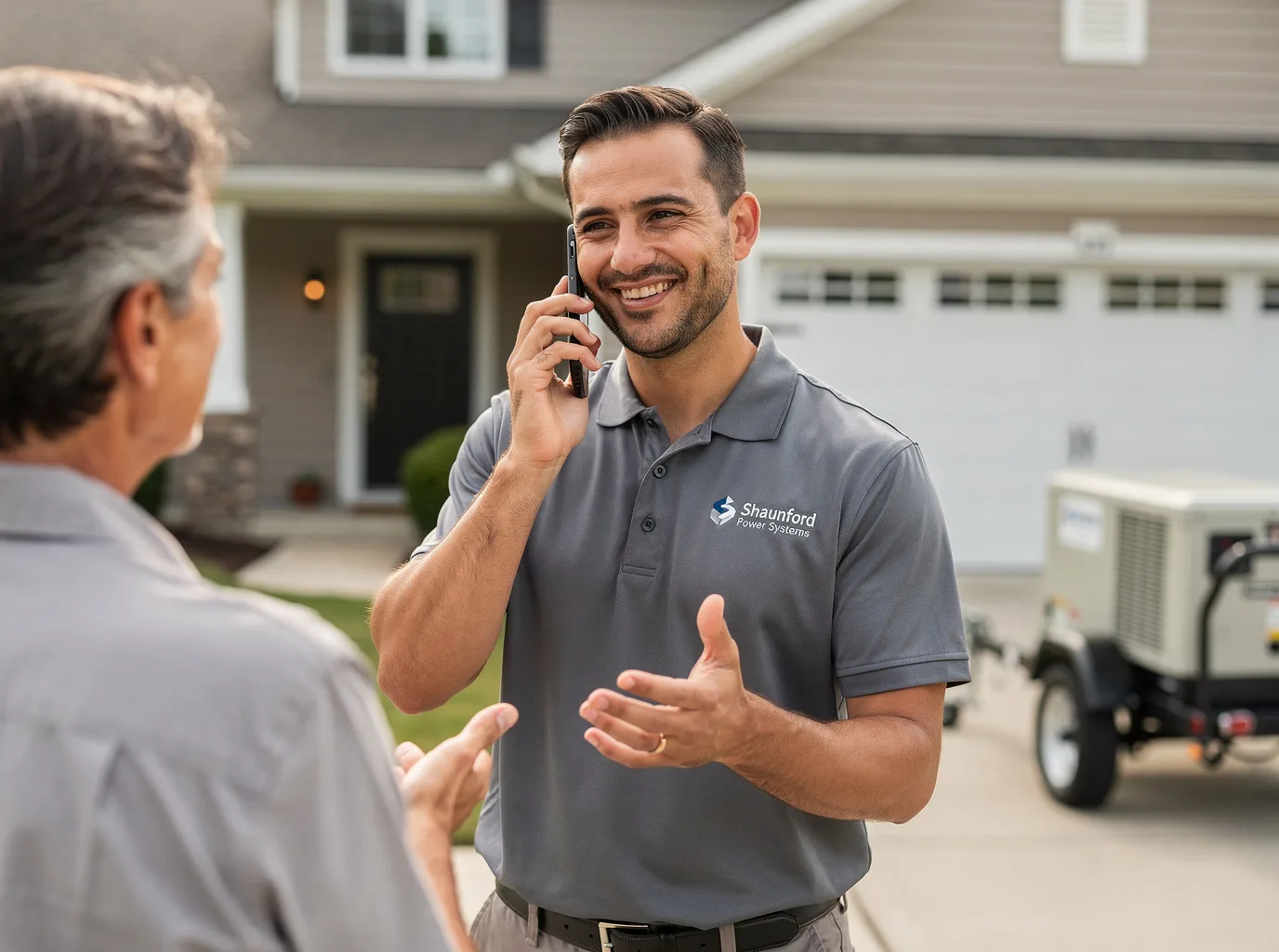 Generator Installation Saratoga, AR FAQs